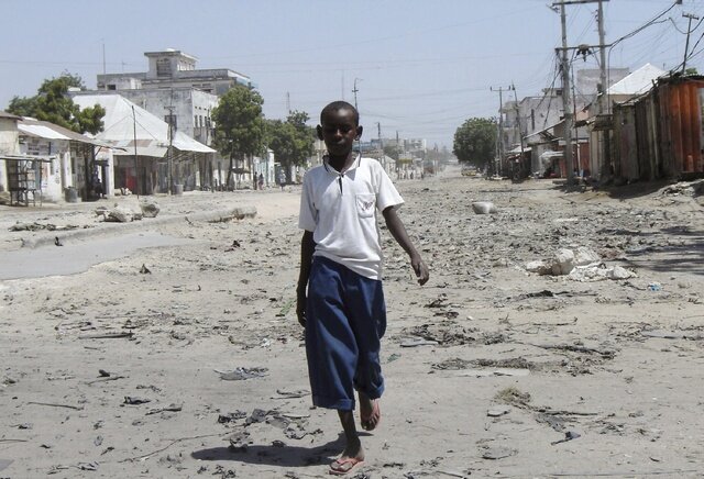 SOMALIA/