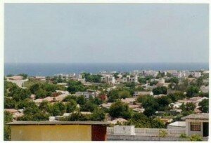 Muuqaalka Kismayo