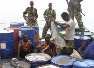 Somalia Piracy