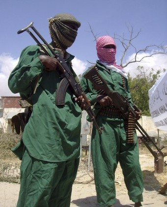  Al-Shabaab 