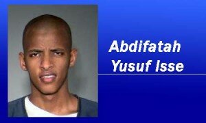 Abdifatah Yusuf Isse somali