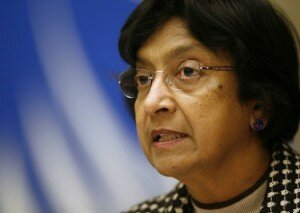 "Witnesses have told U.N. investigators that the so-called al Shabaab groups fighting to topple the transitional government have carried out extrajudicial executions, planted mines, bombs and other explosive devices in civilian areas and used civilians as human shields," Pillay said in a statement.