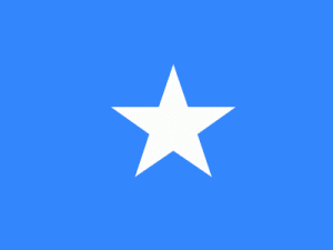 somali flag