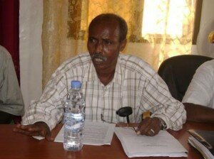 wasiirka warfaafinta puntland