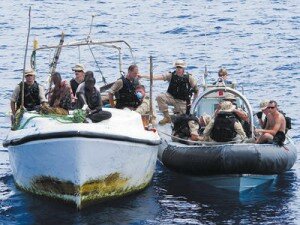 Somali-pirates