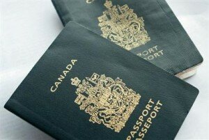 canadian passport