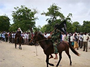 Shebab controls large swathes of south and central Somalia