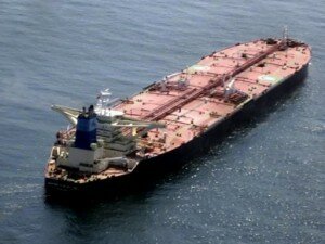 oil tanker