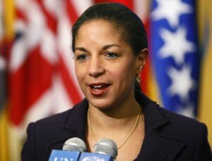 SUSAN RICE