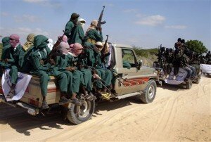 SOMALIA AL SHABAB