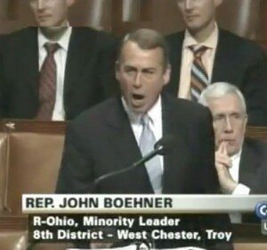 boehner