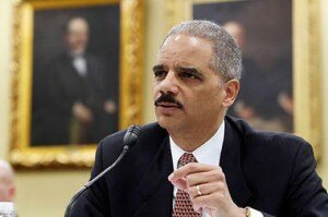 eric holder