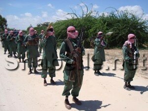 Ciidamada Al shabaab