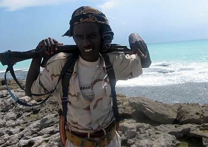 SOMALIA PIRACY