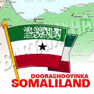 doorashooyinka somaliland