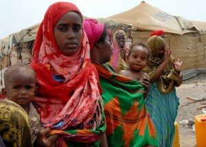 YEMEN-SOMALIA-UN-REFUGEES-CAMP