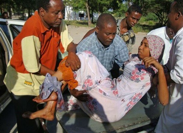 SOMALIA FIGHTING