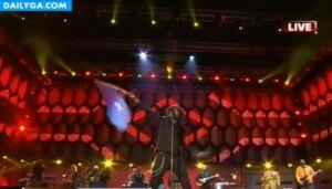 knaan waves the flag