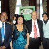 Chairman Dhuub iyo Arab envoy UK