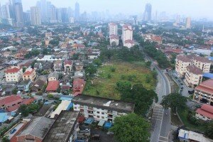 Muuqaalka Caasimada dalka Malaysia ee Kuala Lumpur