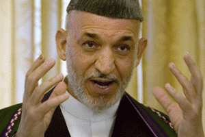 Xamid Karzai