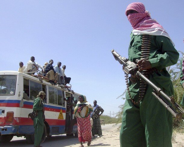 SOMALIA-CONFLICT/