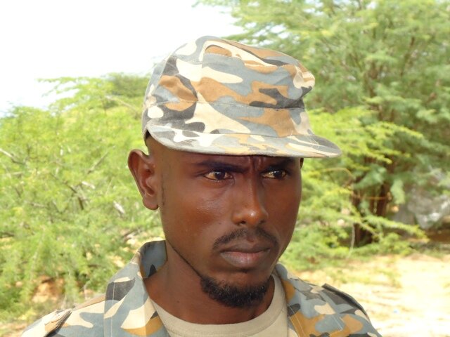 Askari shabaab noqday