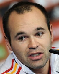 iniesta