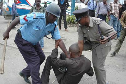 police-kenya