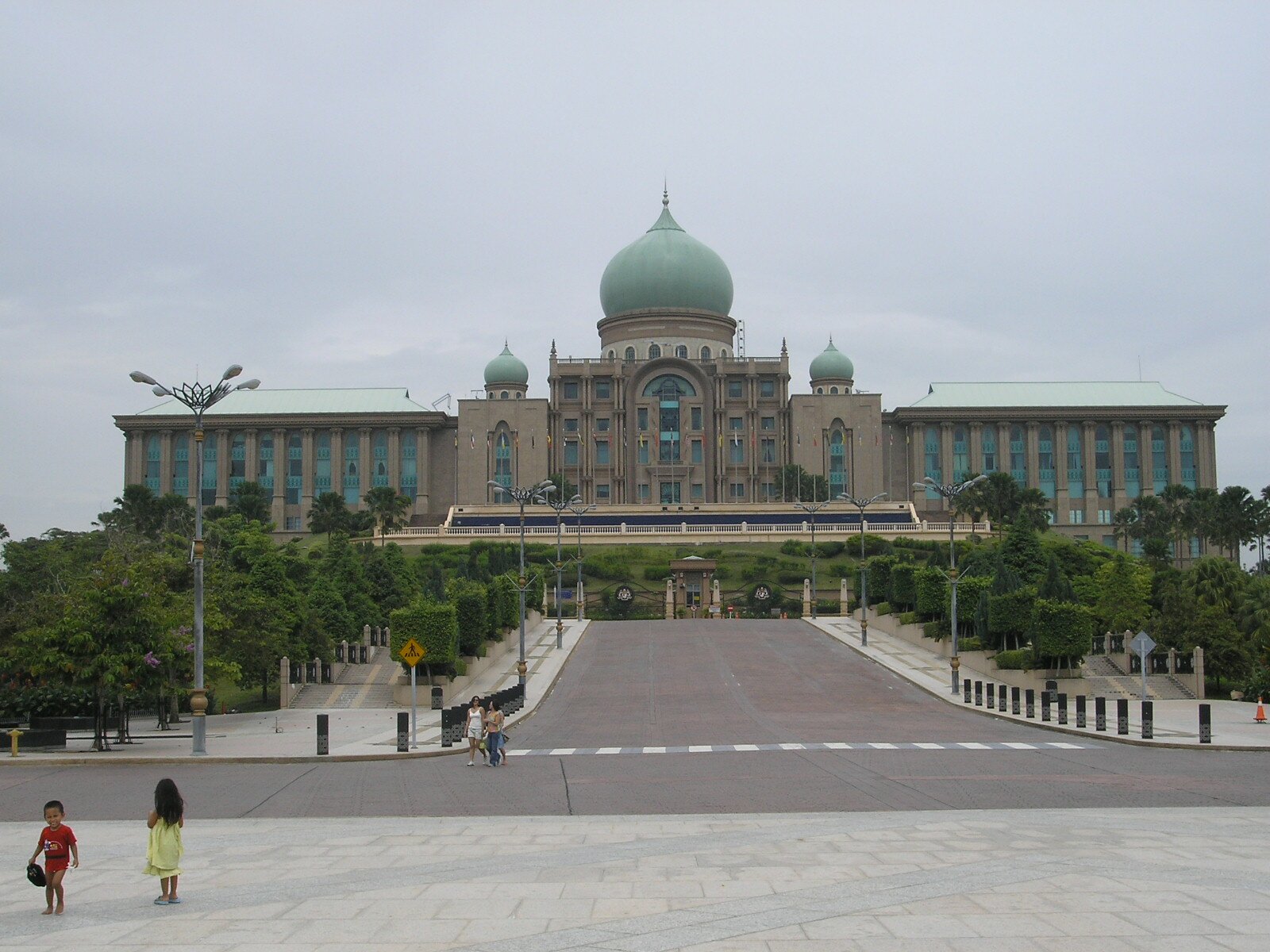 Putrajaya, Magaaladda Xarunta u ah Xukuumada Malaysia..