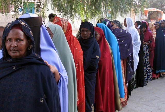 SOMALIA ELECTIONS