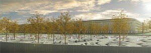 Pentagon Memorial