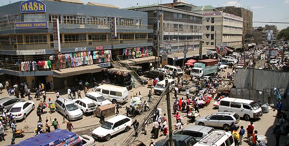 mash nairobi