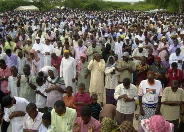 Somalia Eid Al Fitr