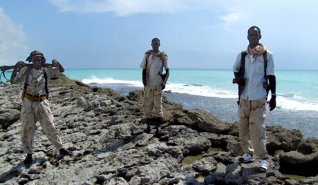 SOMALIA PIRACY