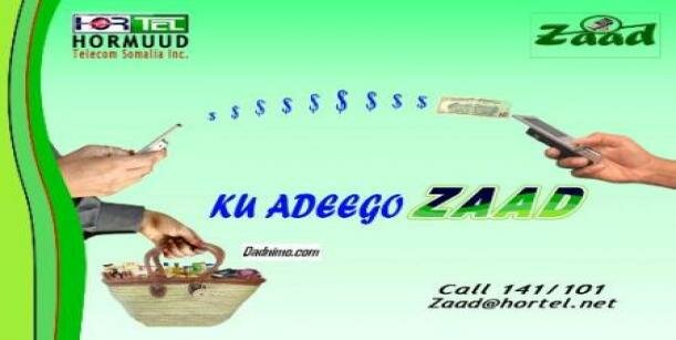 ZAAD_SERVICE