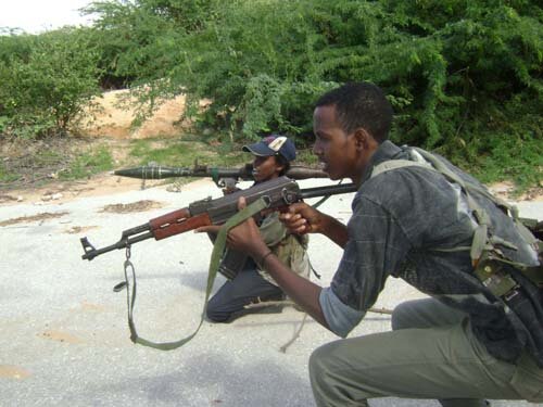 Somalia: Conflict