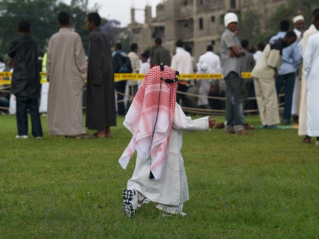 Wiilka ugu da'da yaraa ee isha Kaamirada qabatay