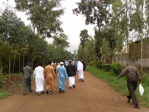 Wadada loo maro Eastleigh High School 