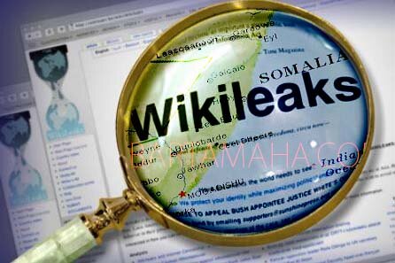 WIKILEAKS SOMALIA