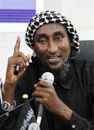 somali islamist