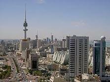 kuwait city