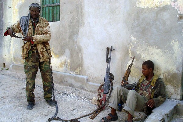 shabab somalia