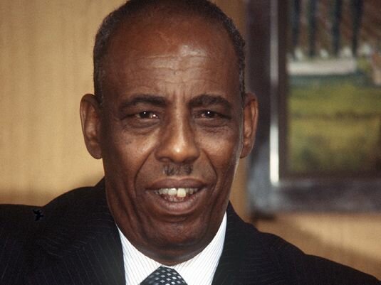 siad-barre