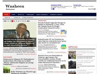 waaheen.com