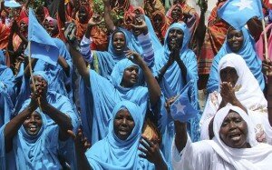 Somalia Rally