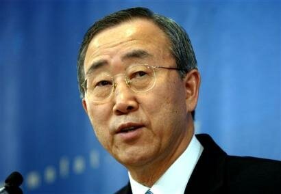 Ban-Ki-moon