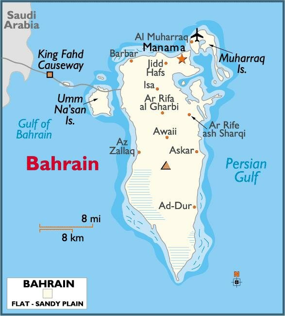 bahrain-map