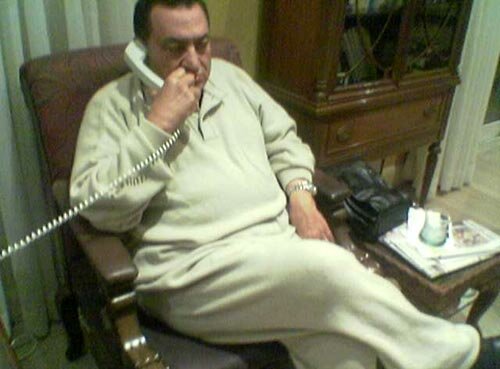 mubarak