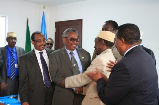 Puntland Iyo Galmudug